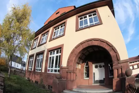 Die Sanierung der Ebertsheimer Grundschule war Thema in den Ausschüssen.