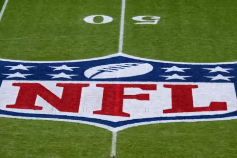 Das NFL-Embleme sollte nach den Erfahrungen von München häufiger in Deutschland auftauchen als geplant. 