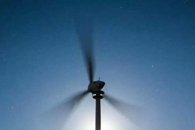 Erneuerbare Energien sind ein Baustein in Sachen Klimaschutz.
