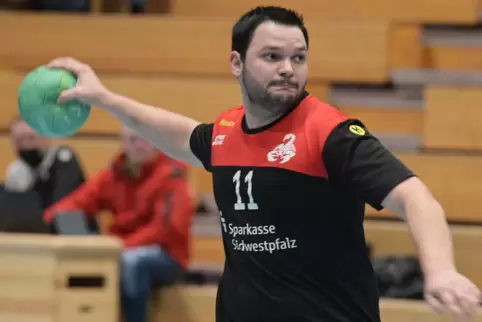 Überragend: Andreas Eger. 