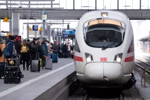 Der Münchner Hauptbahnhof ist aus der Pfalz im kommenden Jahresfahrplan erstmals mit einem direkten ICE zu erreichen. 