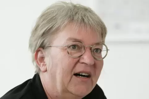Kirchenpräsidentin Dorothee Wüst: „Die Klimakrise trifft uns alle.“