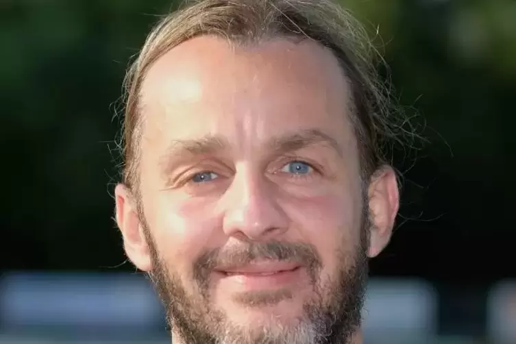 Stefan H&ouml;h, Trainer von Palatia Contwig. 