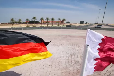 Die WM in Katar: Schauen oder nicht schauen – das ist hier die Frage. Die WM in Katar: Schauen oder nicht schauen – das ist hier die Frage.