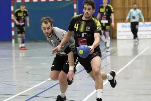 Mundenheims Abteilungsleiter Marco Binnes gibt sich vor dem Derby gegen TSG Haßloch optimistisch.
