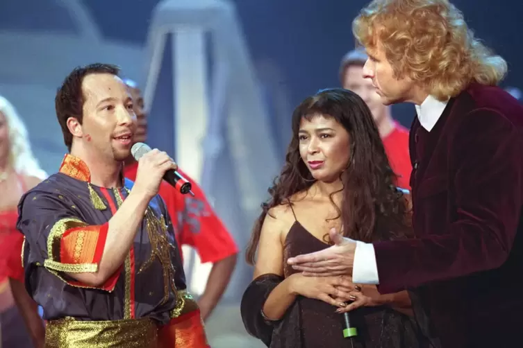 Irene Cara