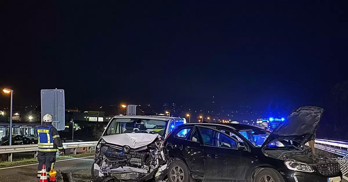 Unfall A8 Zweibrcken Heute