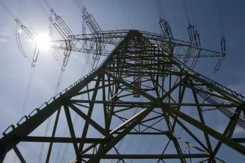 Am Mittwoch wird Sembach per Ersatzstromaggregat mit Strom versorgt. 