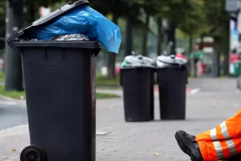 Bei der Müllentsorgung ändert sich einiges. 