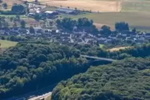 In Wahnwegen soll ein kleines Neubaugebiet entstehen. 