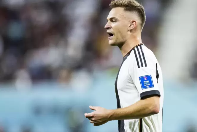 Joshua Kimmich Joshua Kimmich