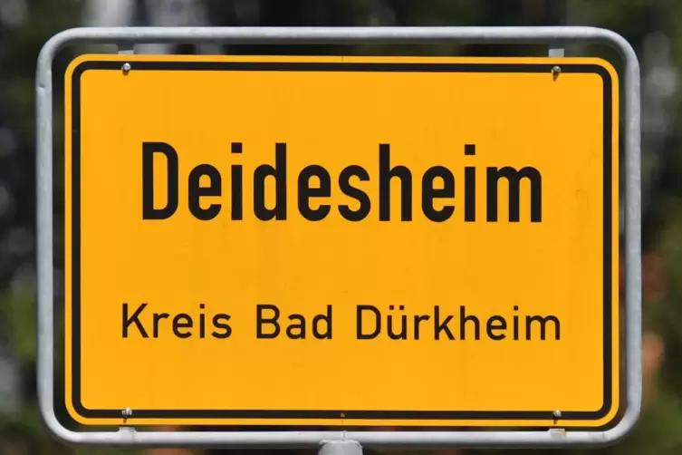 Deidesheim befindet sich laut Stadtbürgermeister Manfred Dörr in einer dramatischen Lage. 