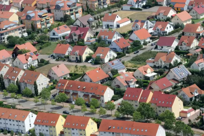 Wer in Bad Dürkheim ein Haus besitzt, muss ab 2023 mehr Steuern bezahlen.