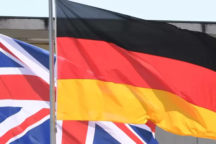 Großbritannien ist nach Ansicht der Regierung in London bei Sprachkenntnissen Schlusslicht in Europa. Besonders Deutsch wird imm
