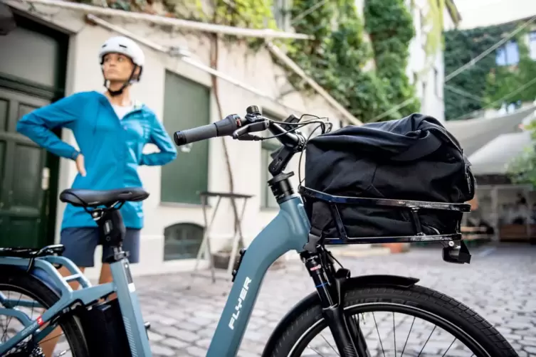 Fahrradtaschen fr jede Tour: 8 Modelle im berblick - DPA Themenwelten -  DIE RHEINPFALZ