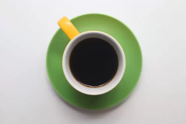 Bek&ouml;mmlicher Kaffee