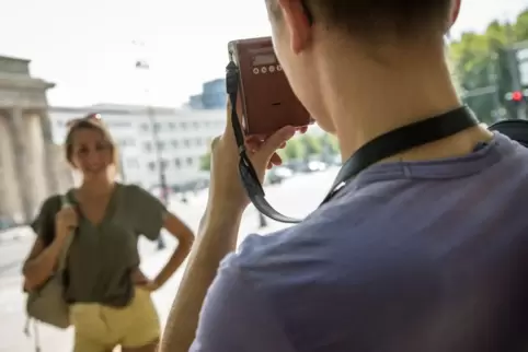 Städtetrips bieten sich für eine kurze Auszeit an.