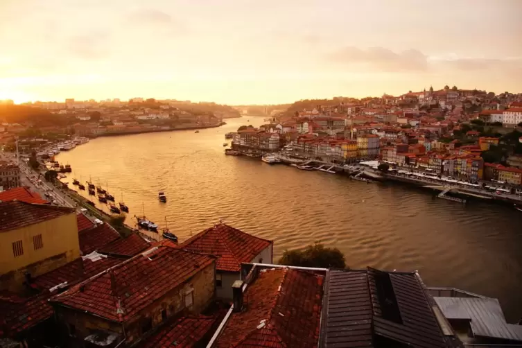 Porto im Norden Portugals ist eine Reise wert.