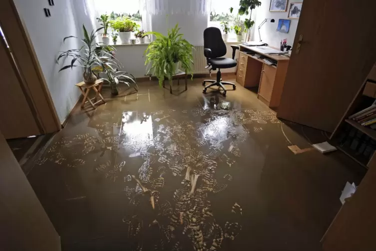 Die Kosten f&uuml;r Arbeitszimmer werden nicht immer &uuml;bernommen.