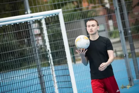 Fußball fördert die Fitness