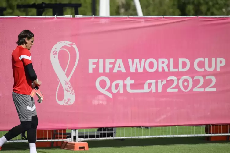 Auch die Situation im WM-Gastgeberland Katar ist Thema am 10. Dezember.