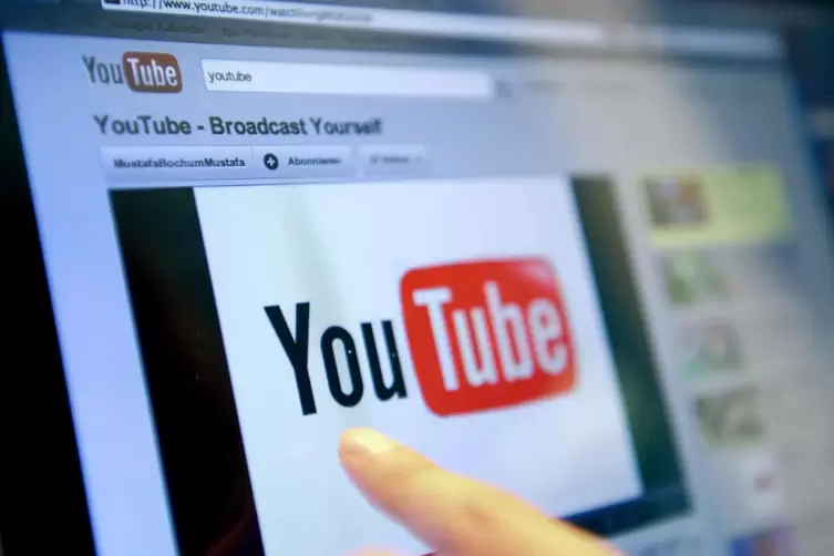 YouTube hat laut eigenen Angaben monatlich bis zu zwei Milliarden Nutzer. 