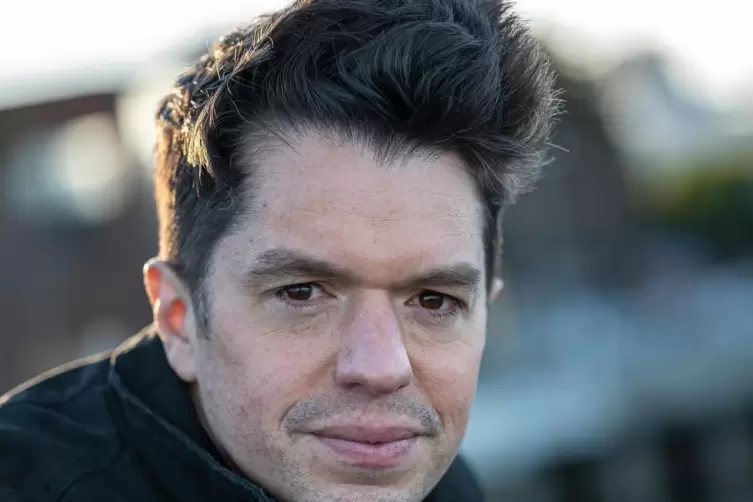 Hat f&uuml;r sein Buch mit &uuml;ber 300 Personen gesprochen: Journalist Mark Bergen. 