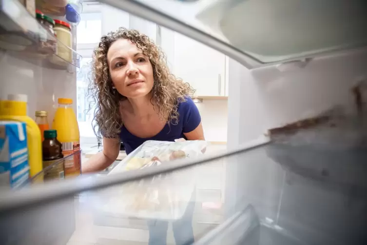 Käse gehört für viele zum Abentbrot dazu.