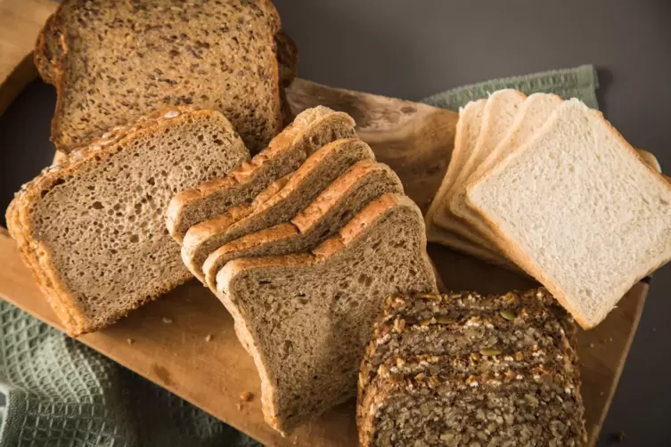 Brot ist Hauptlieferant vieler Vitamine und Mineralstoffe.