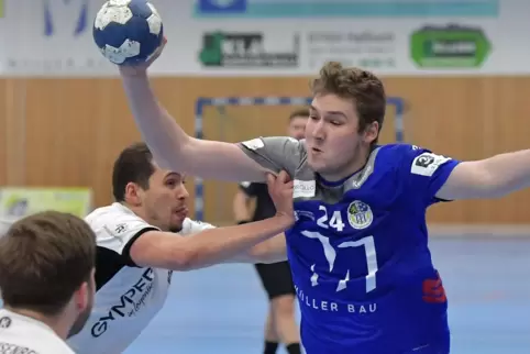 Theo Surblys kehrt nach seiner Knieverletzung zurück ins TSG-Team.