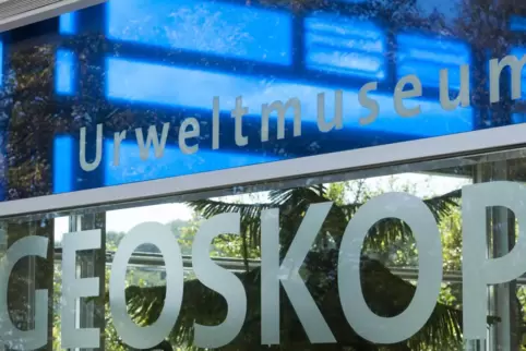 Der Eintritt zur Veranstaltung des Urweltmuseums ist frei. 
