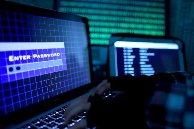 Ein Cyberangriff kann Betriebe und Verwaltungen lahm legen.