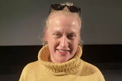 „Die Dinge geschehen lassen“: Tanja Cummings.