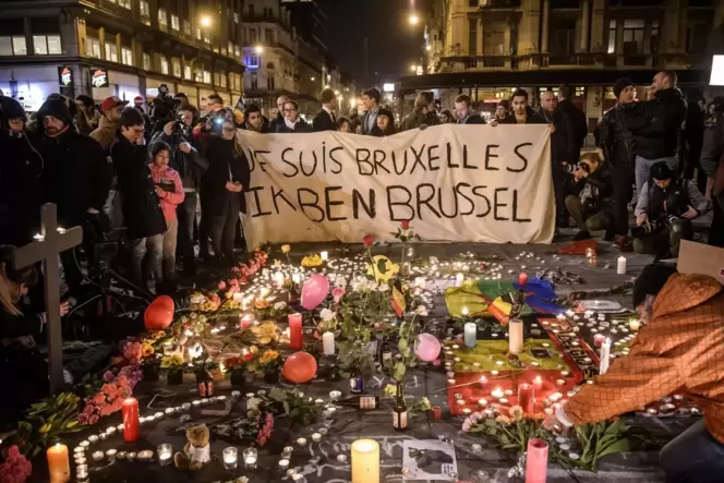 Terroranschläge in Brüssel