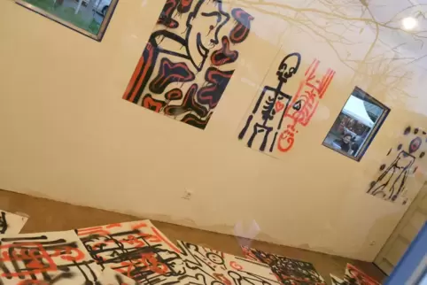 Die Ausstellung „connect“ ist in der Galerie mobile zu sehen. 