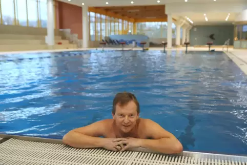 Über einen Wunsch von Ansgar Gast will die Verwaltung nachdenken und ihn eventuell angehen. 