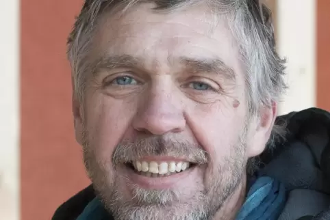 Eckhard Carbon, hier auf einem Foto aus dem Jahr 2015.