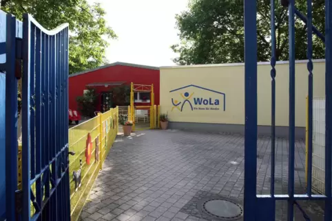 Kita „Wola“: größte städtische Einrichtung. 