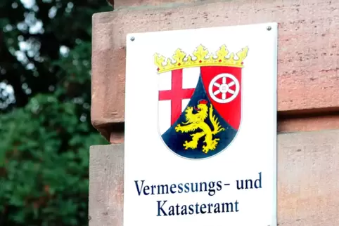 Das Vermessungs- und Katasteramt ist in der Kuseler Bahnhofstraße zu finden. 