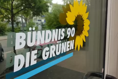 Auch Neue im Grünen-Vorstand. 