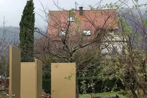 Künstlerhaus Edenkoben. 