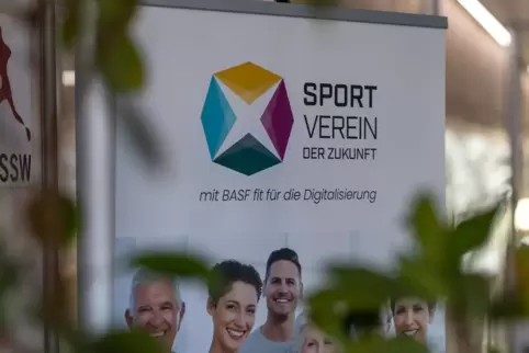 Die 20 Vereine waren bei der Initiative „Sportverein der Zukunft – mit BASF fit für die Digitalisierung“ dabei. 