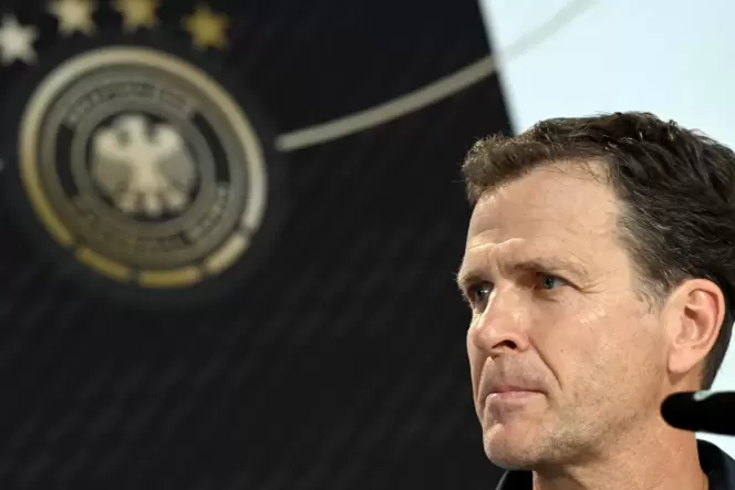 2004 als Reformer gestartet, nun hat Oliver Bierhoff nach 18 Jahren seinen Vertrag aufgelöst.