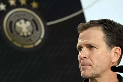 2004 als Reformer gestartet, nun hat Oliver Bierhoff nach 18 Jahren seinen Vertrag aufgelöst. 