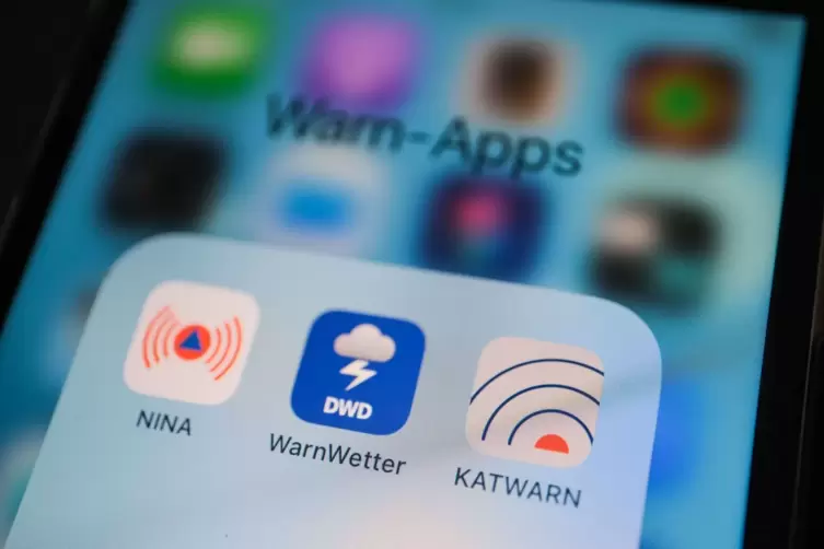 Warn-Apps