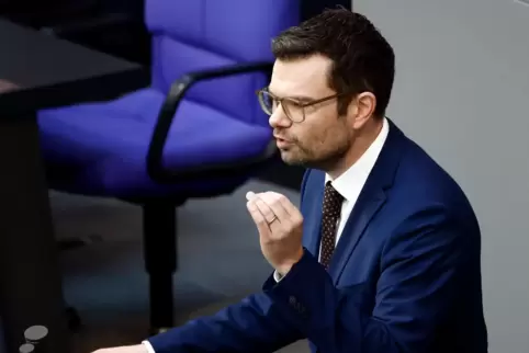 Justizminister Marco Buschmann (FDP) sprach von einem Beitrag zur Steuertransparenz.