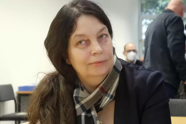 Birgit Malsack-Winkemann wird als militante Umstürzlerin verdächtigt,