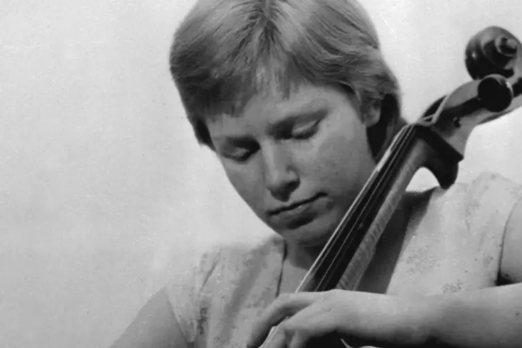 Die Cellistin Jacqueline du Pr&eacute; galt als Wunderkind. 