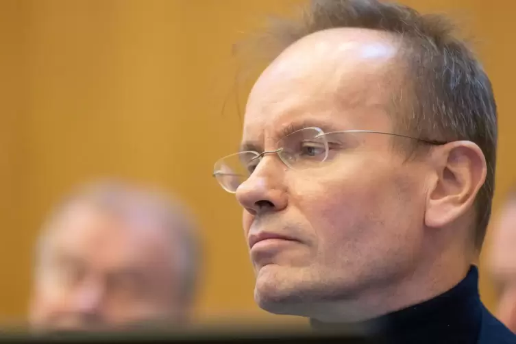 „Absolut richtig“, antwortete der 53 Jahre alte Ex-Wirecard-Chef Markus Braun auf die Frage, ob er in Bayerns größtem Gefängnis 