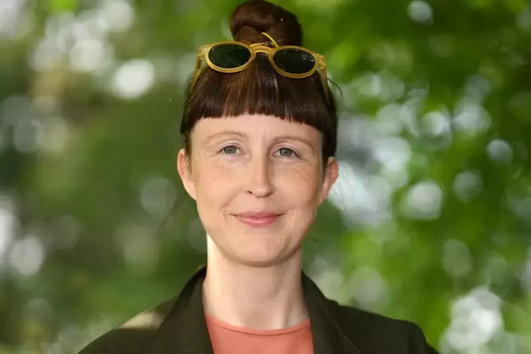 Astrid Jung lebt in Neustadt. Sie gehörte zu den ersten Nachhaltigkeitsmanagern bei der BASF und gestaltet ihr Leben möglichst k